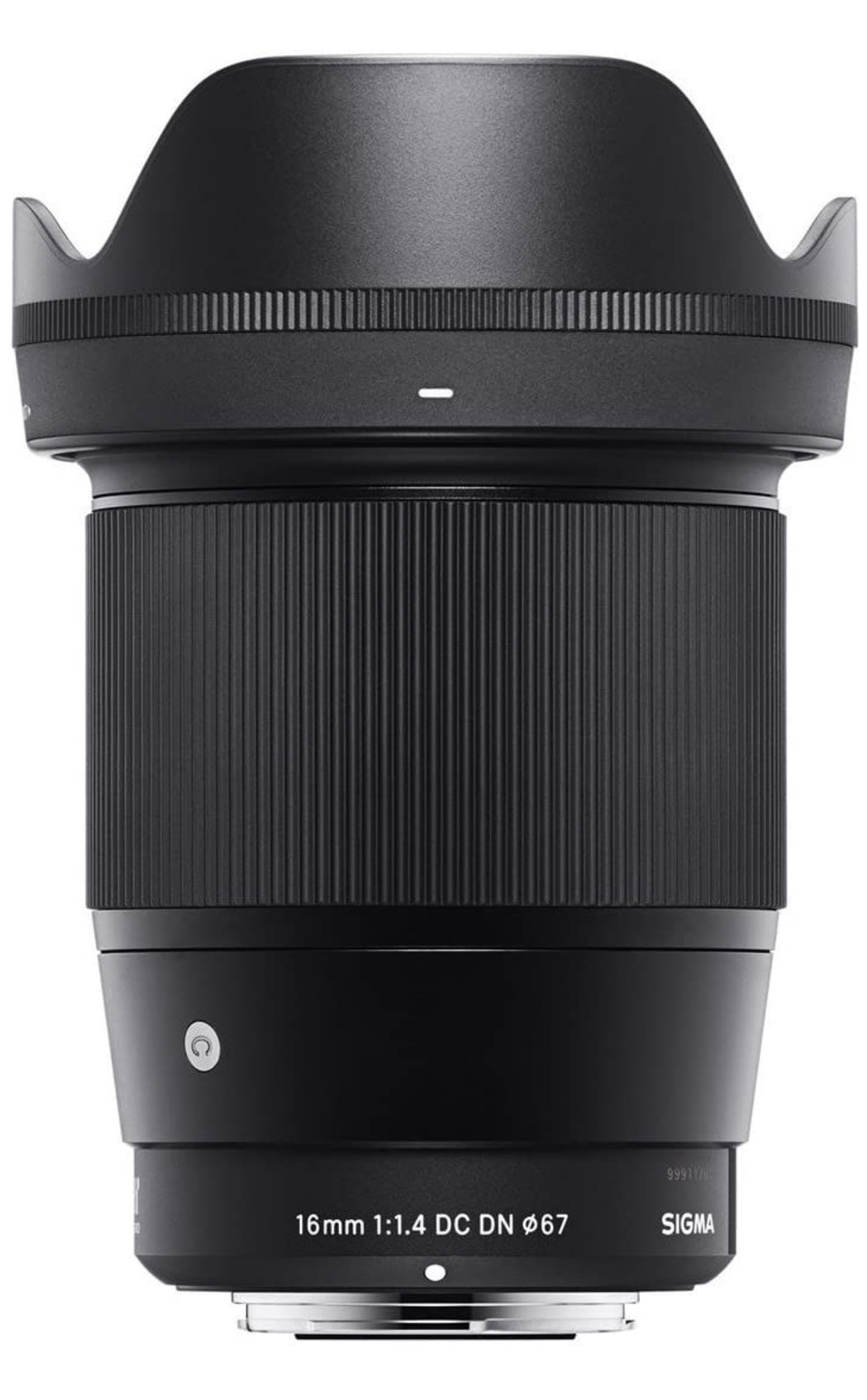 カメラ レンズ(ズーム) Sigma 16mm F1.4 DC DN Contemporary Lens for Sony E (402965)