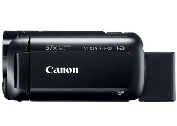 Canon VIXIA HF R800 Portable Video Camera