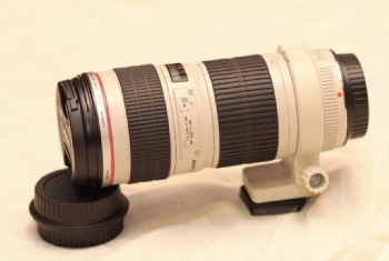 Canon EF 70-200mm f/2.8L USM Telephoto Zoom Lens for Canon SLR Cameras