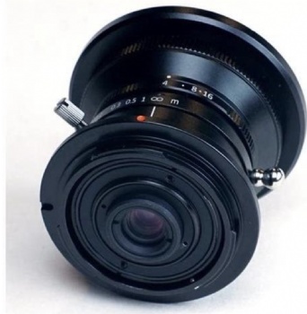 THE SLR Magic 8mm F4 SLR Magic expands the micro four thirds lens