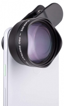 Phone Camera Lens, 0.6X Super Wide Angle Lens, 15X Macro Lens for iPhone Lens Kit, 2 in 1 Clip-On Cell Phone Camera Lens for iPhone 8, X, 7, 7 Plus, 6s, 6, Samsung, Other Smartphones